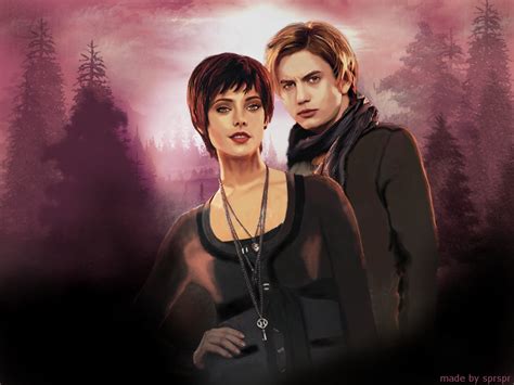 twilight alice and jasper